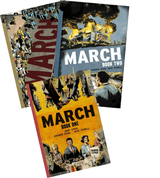 March Trilogy