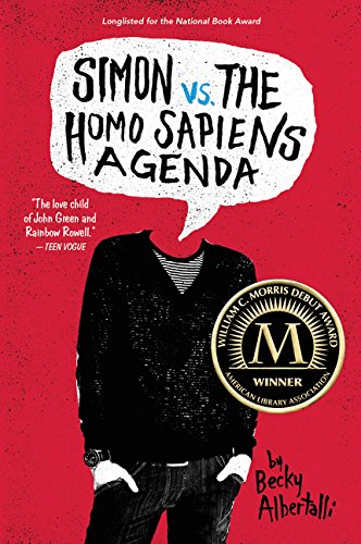 Simon Vs. The Homo Sapiens Agenda
