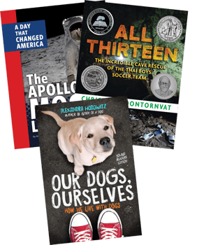 Exciting Nonfiction On Lexile Level Grade 5 (605L-1075L)