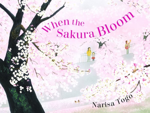 When The Sakura Bloom