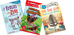 Bestsellers On Lexile Level Grade 2 (15L-545L)