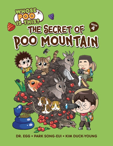 Secret Of Poo Mountain, The