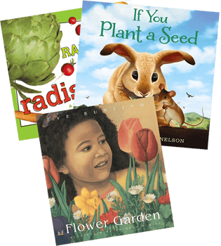 PreK For All Unit 8: Plants Foundational Texts