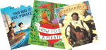Grade 4 Unit 8 Treasure Island , 2nd Edition