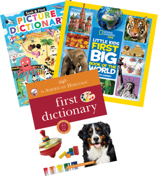 Reference Texts Kindergarten