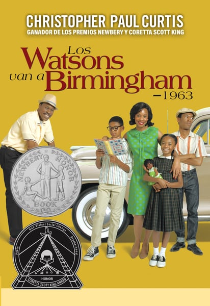 Los Watson Van A Birmingham -- 1963 (The Watsons Go To Birmingham -- 1963)