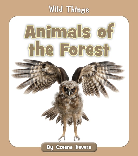 Animals Of The Forest