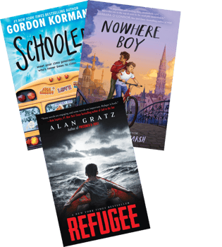 Favorite Literary Texts Grade 6