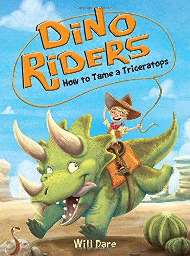 How To Tame A Triceratops