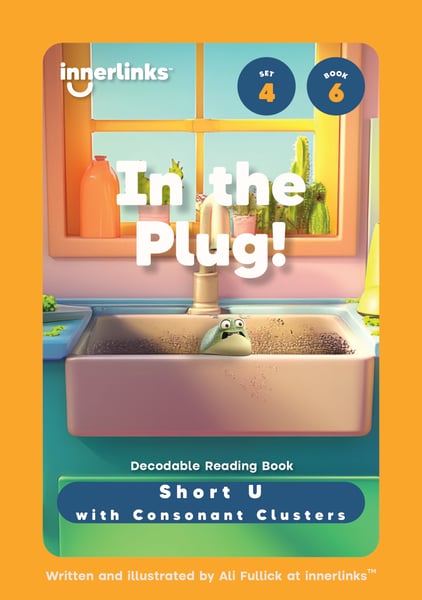 In The Tub, Set 4 - Book 6