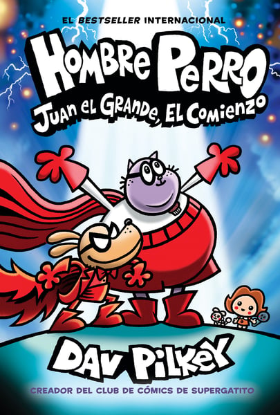 Juan El Grande, El Comienzo (Big Jim Begins)