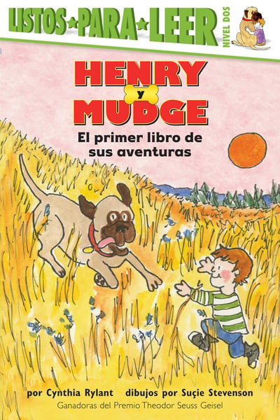 Henry Y Mudge: El Primer Libro (Henry And Mudge: The First Book)