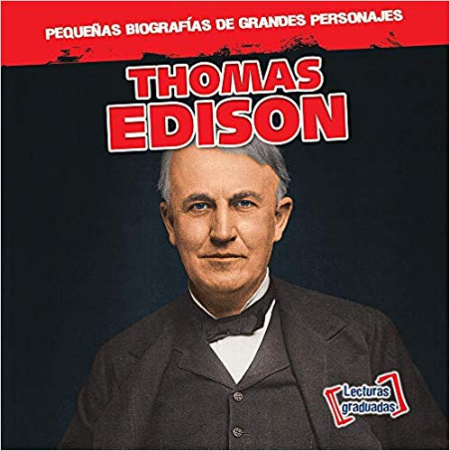 Thomas Edison (Spanish Edition)