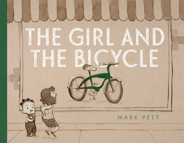 Girl And The Bicycle, The