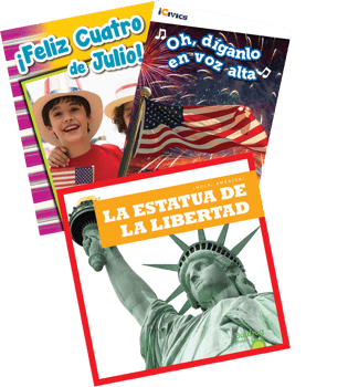 Aligned To Into Reading Grade 3 Module 3 Let Freedom Ring! Spanish