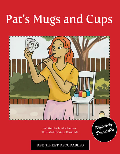 Pat's Mugs And Cups