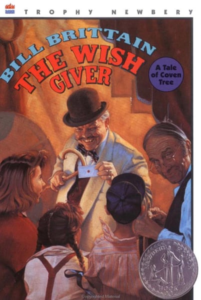Wish Giver, The