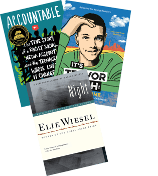 Favorite Informational Texts Grades 9-12