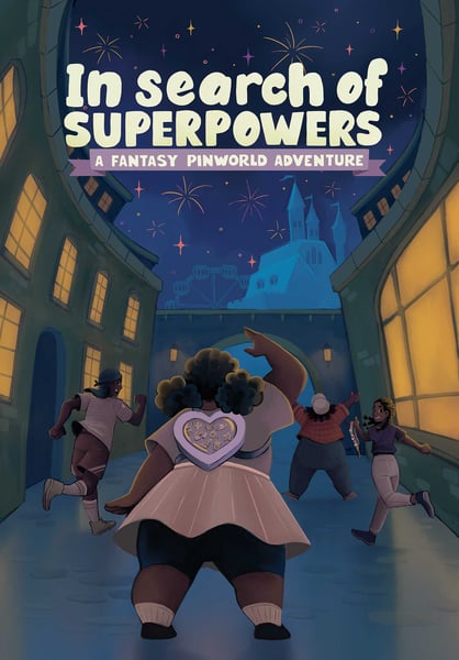 In Search Of Superpowers