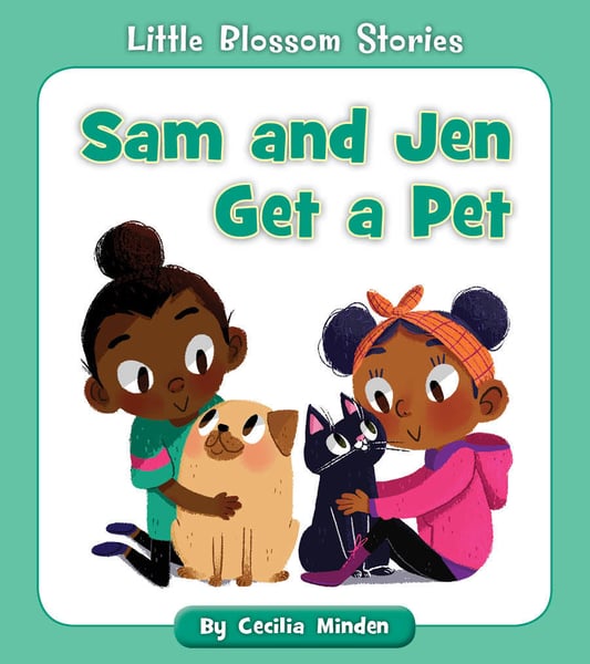 Sam And Jen Get A Pet