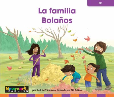 La Familia Bolanos (The Bolanos Family)