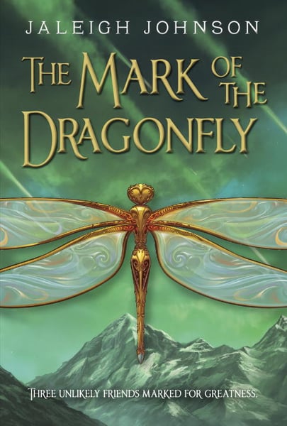Mark Of The Dragonfly, The