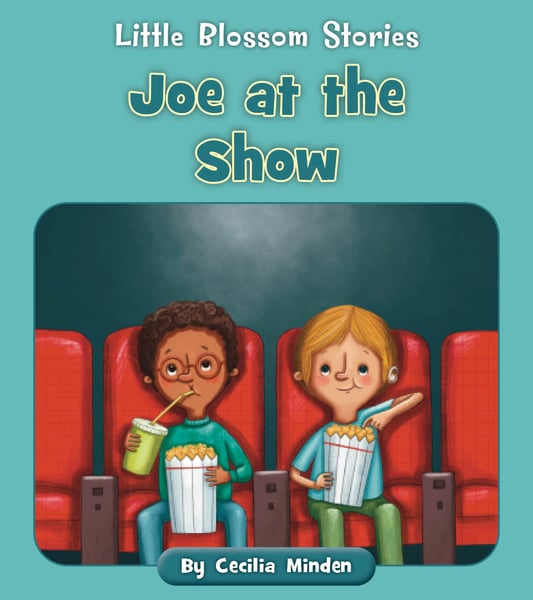 Joe At The Show