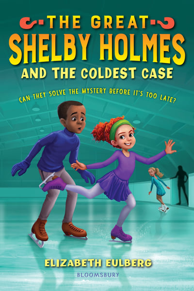 Great Shelby Holmes And The Coldest Case, The