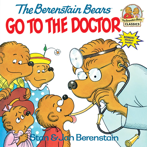 Berenstain Bears Go To The Doctor, The