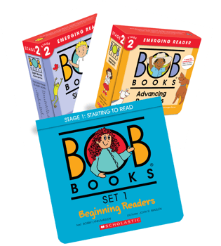 Bob Books (Boxed Sets)
