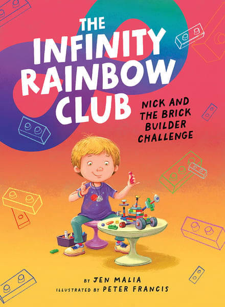 Nick And The Brick Builder Challenge