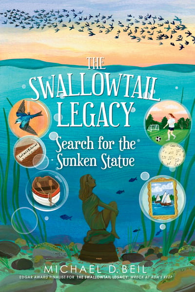 Search For The Sunken Statue