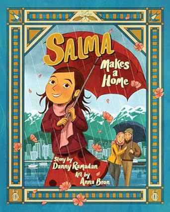 Salma Makes A Home