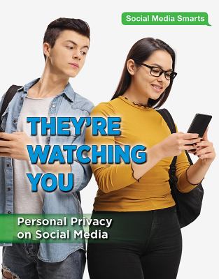 They're Watching You: Personal Privacy On Social Media