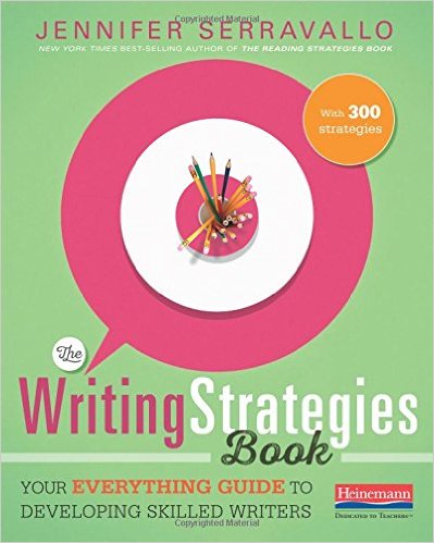 Writing Strategies Book, The
