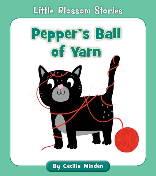 Pepper's Ball Of Yarn