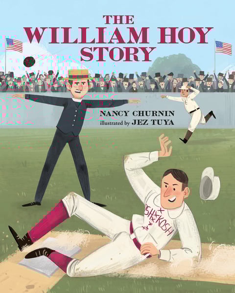 William Hoy Story: How A Deaf Baseball Player Changed The Game, The