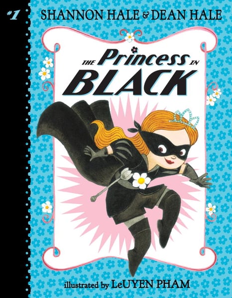 Princess In Black, The
