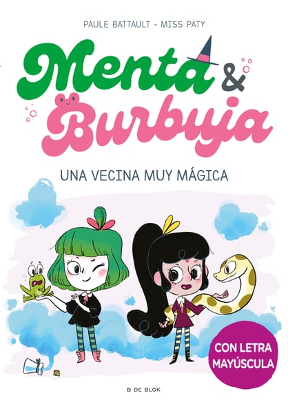 Una Vecina Muy Magica (A Very Magical Neighbor)