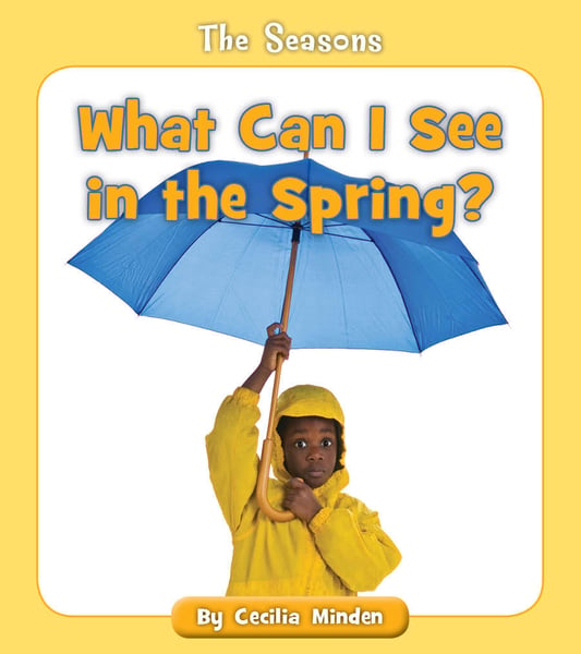 What Can I See In The Spring?