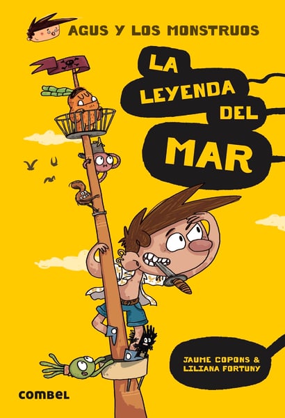 La Leyenda Del Mar (The Legend Of The Sea)