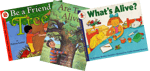 EL Education Kindergarten Module 3 Required Trade Books