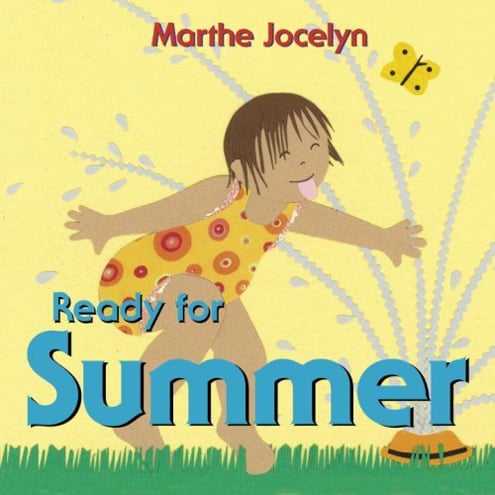 Ready For Summer (Board Book)