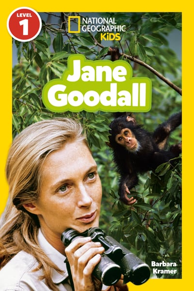 Jane Goodall