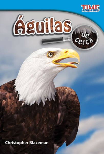 Aguilas De Cerca (Eagles Up Close)