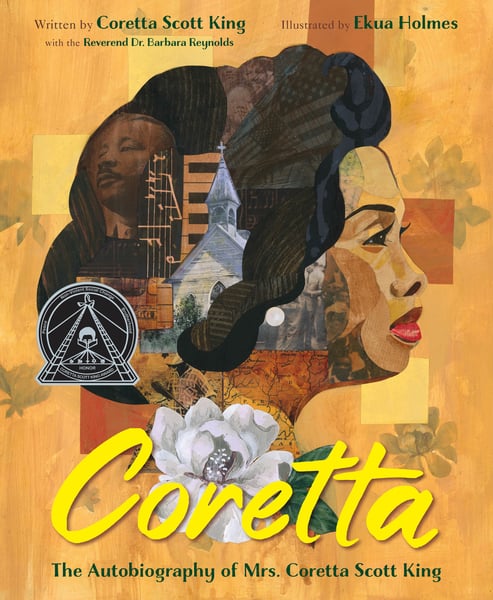 Coretta: The Autobiography Of Mrs. Coretta Scott King