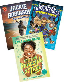 Grade 5 Biography & Memoir