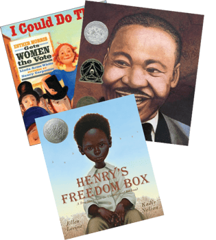Wit & Wisdom - Grade 2 Volume Of Reading List Module 3: Civil Rights Heroes