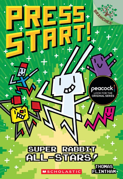 Super Rabbit All-Stars!