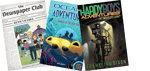 New York City Take Home Pack, Grade 6 Mystery